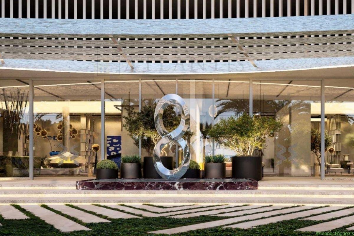 Dubai Office | Guaranteed ROI | 7% for 10 Years