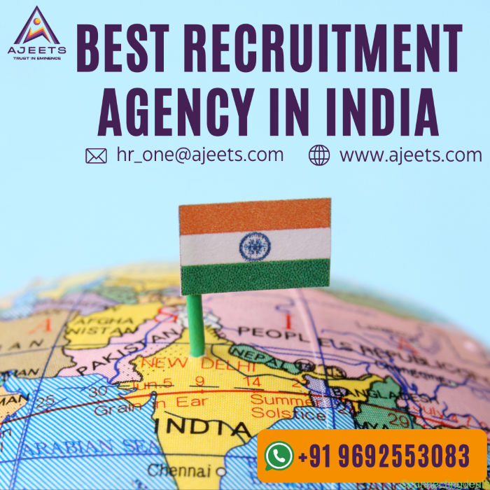 Need Recruitment Agency in India for Albania