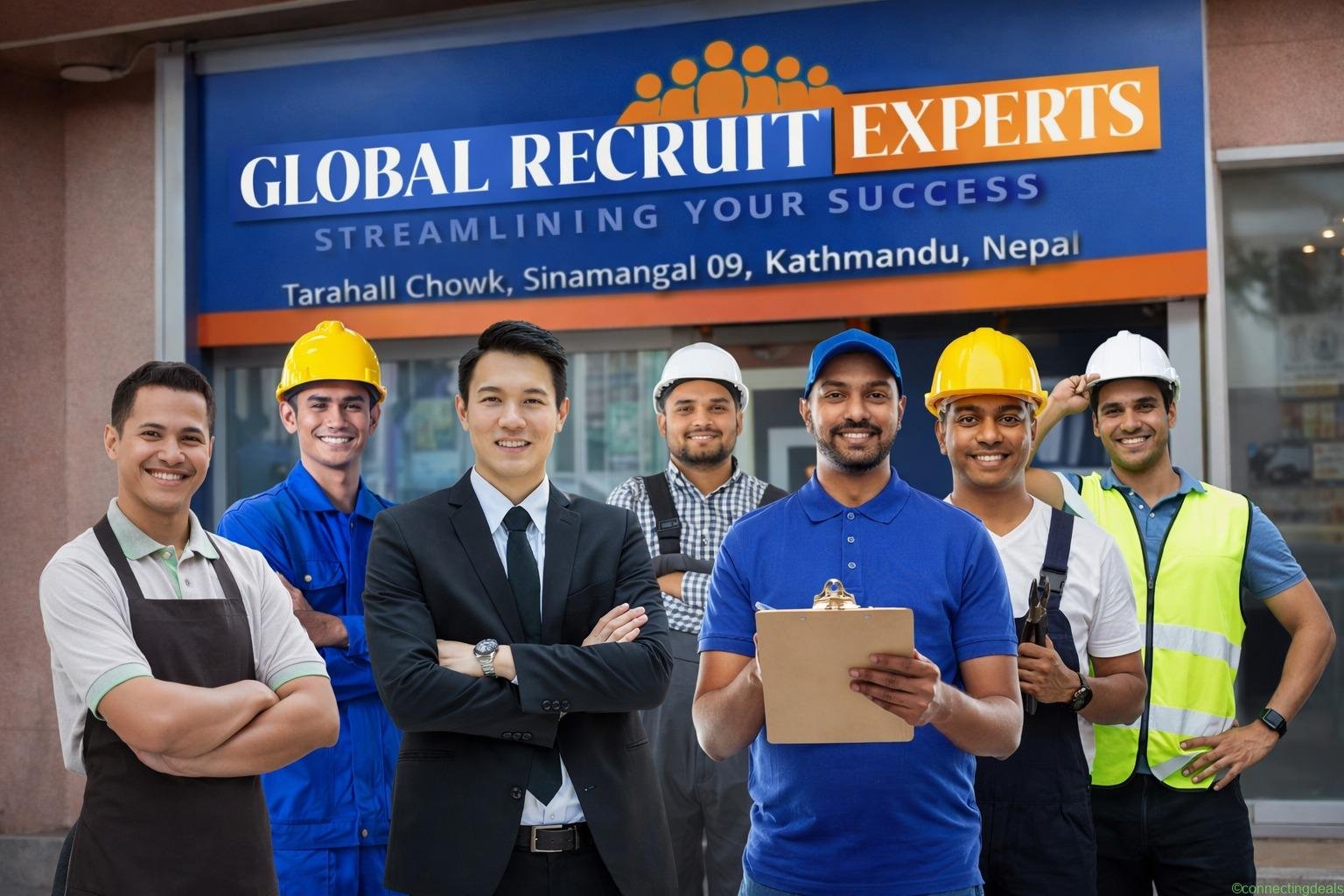 Recruitment Agency for Slovakia – Skilled Manpower