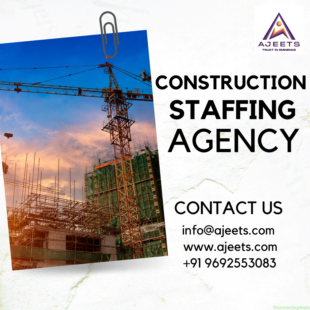 Reliable Construction Staffing Agency for Albania
