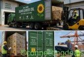 Bulk sunflower oil wholesale suppliers Tanzania