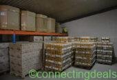 Bulk sunflower oil wholesale suppliers Tanzania