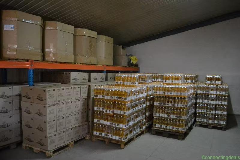Bulk sunflower oil wholesale suppliers Tanzania