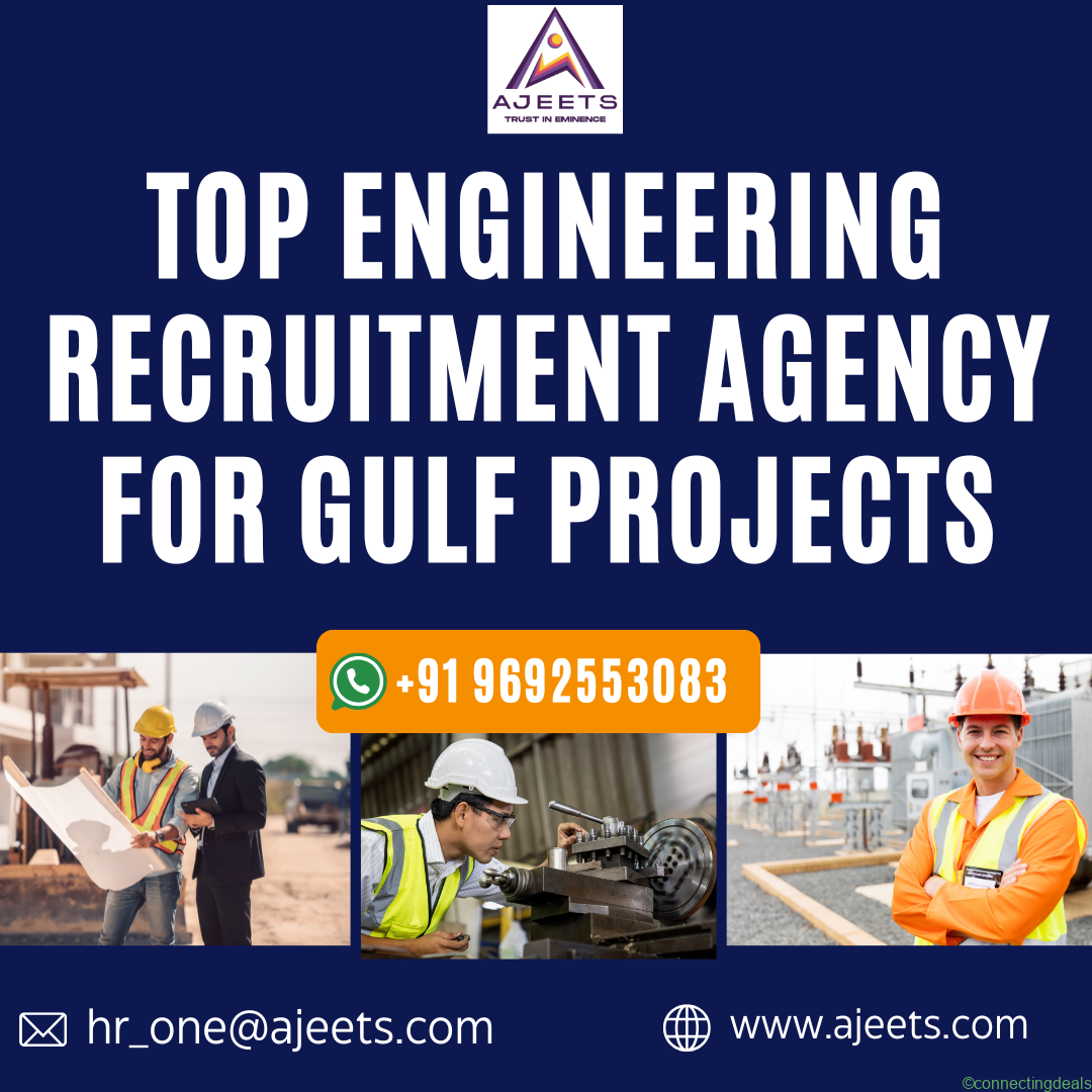 Hire Skilled Engineers for UAE Projects with AJEET