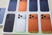 Brand New Apple Iphone 17 pro max, Nintendo 2