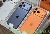 New Original Apple iPhone 17 Pro Max/ iPhone 16
