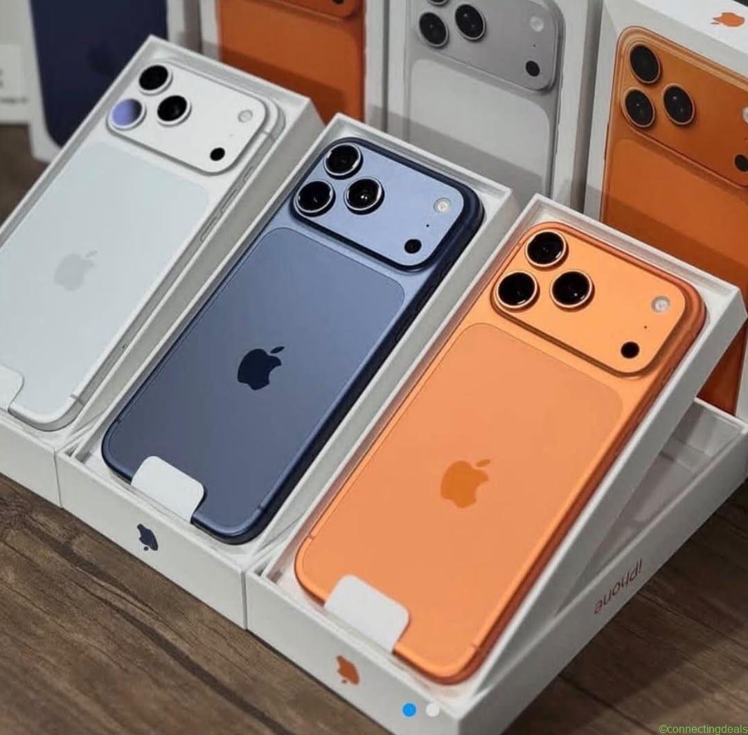 New Original Apple iPhone 17 Pro Max/ iPhone 16