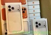 New Original Apple iPhone 17 Pro Max/ iPhone 16