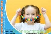 Autism Treatment Speech Therapy