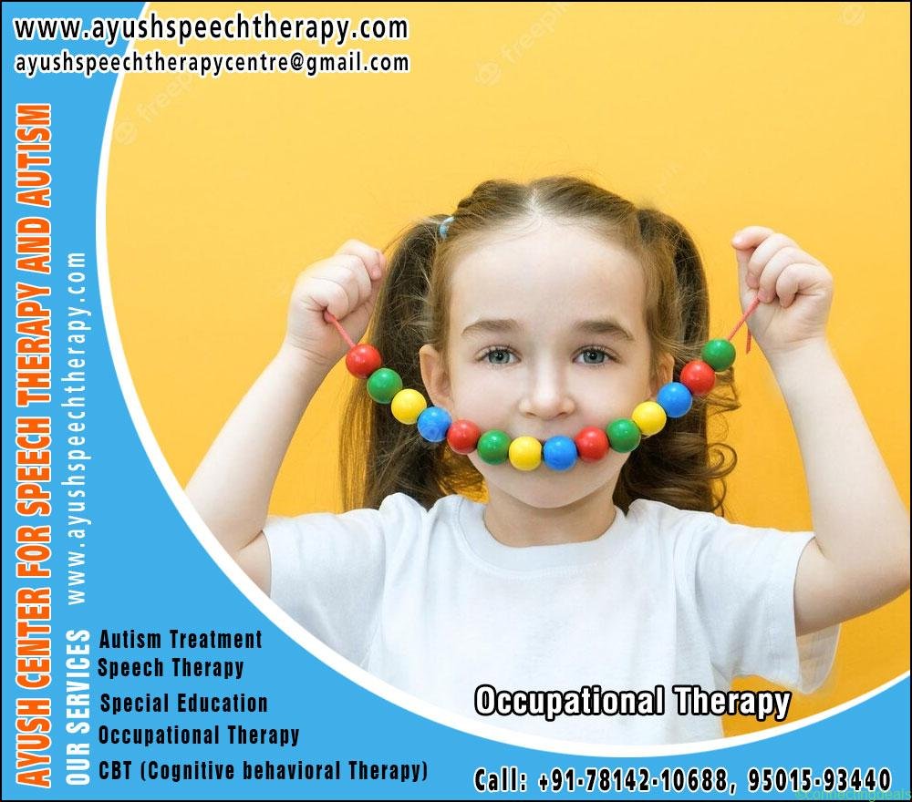 Autism Treatment Speech Therapy