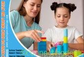 Autism Treatment Speech Therapy