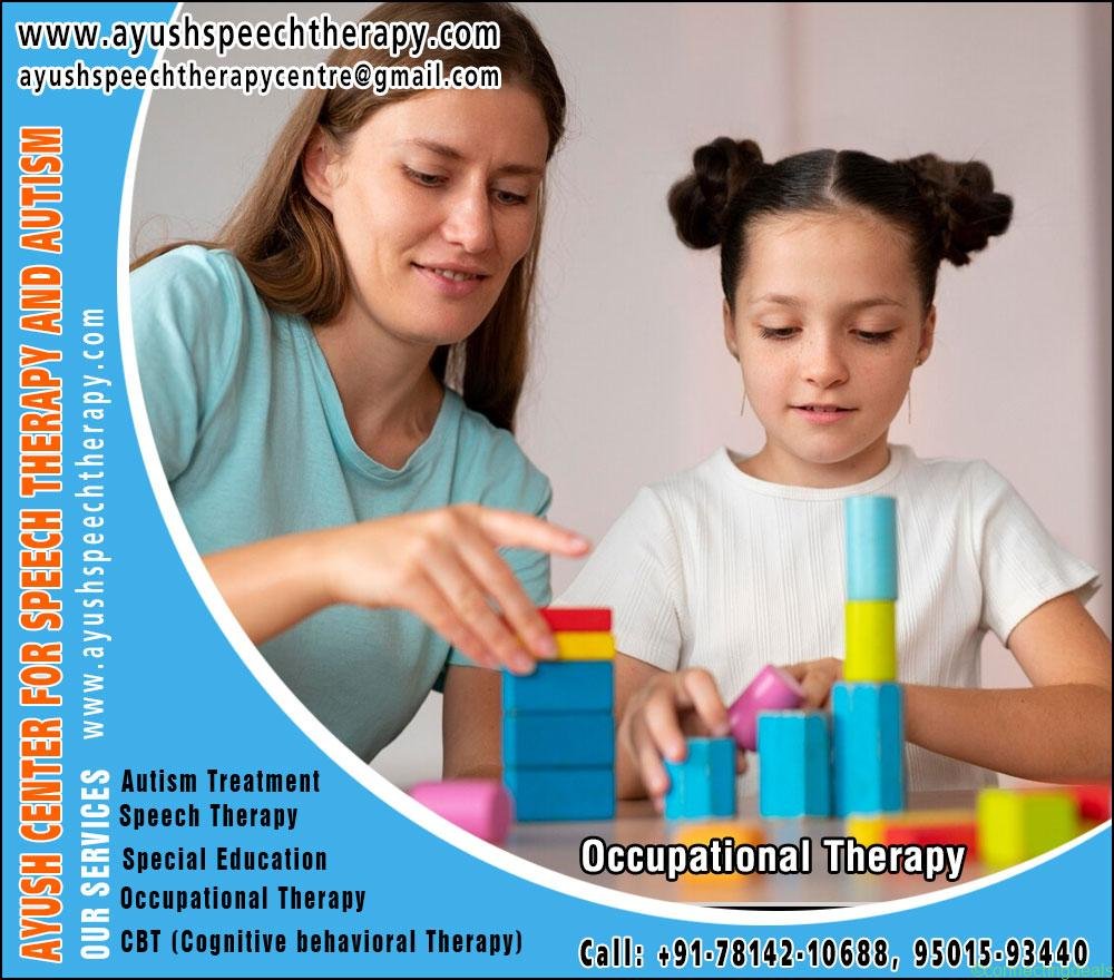Autism Treatment Speech Therapy