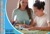 Autism Treatment Speech Therapy