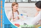 Autism Treatment Speech Therapy