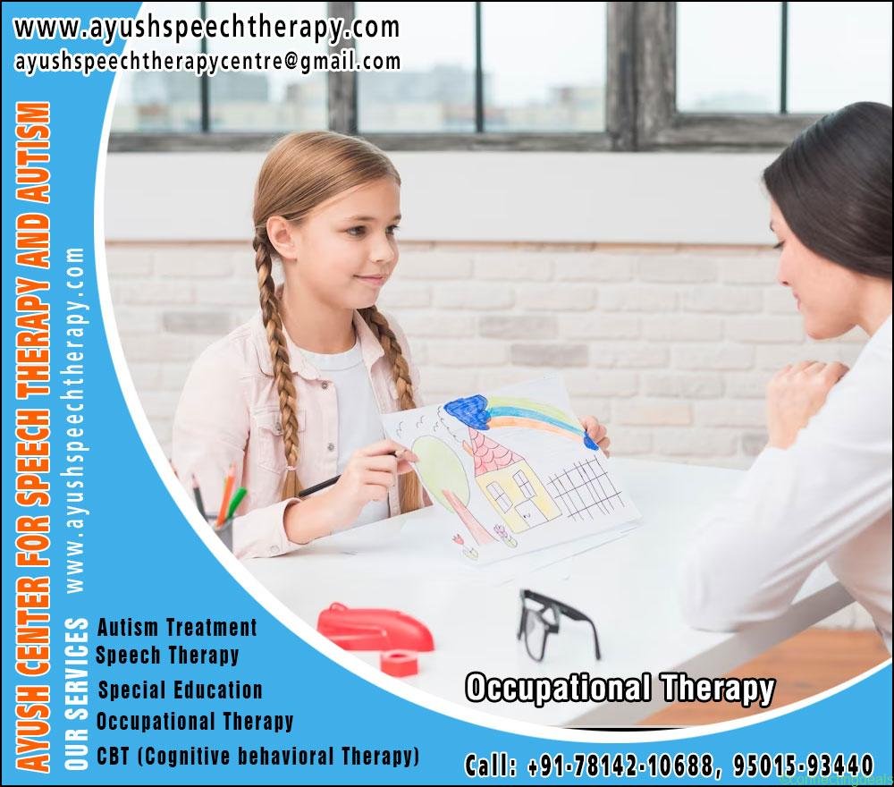 Autism Treatment Speech Therapy