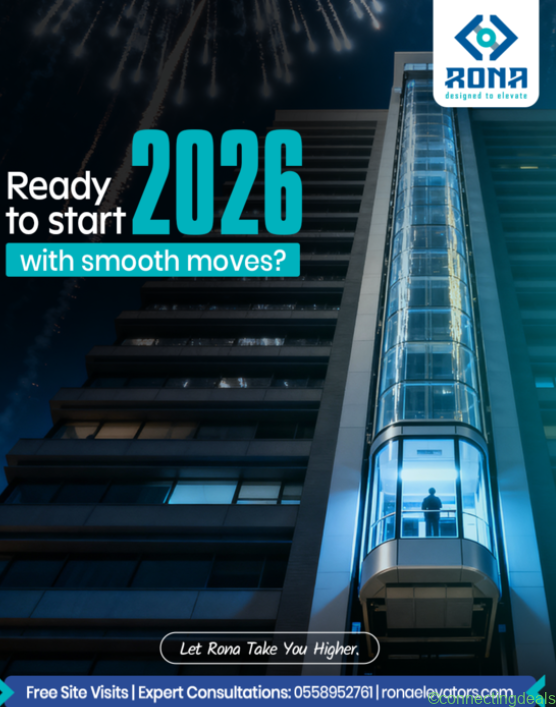 Premium Elevator and Car Lift Services in Dubai