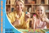 Autism Treatment Speech Therapy