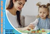 Autism Treatment Speech Therapy