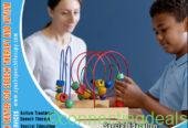 Autism Treatment Speech Therapy