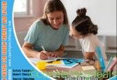 Autism Treatment Speech Therapy