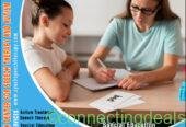 Autism Treatment Speech Therapy
