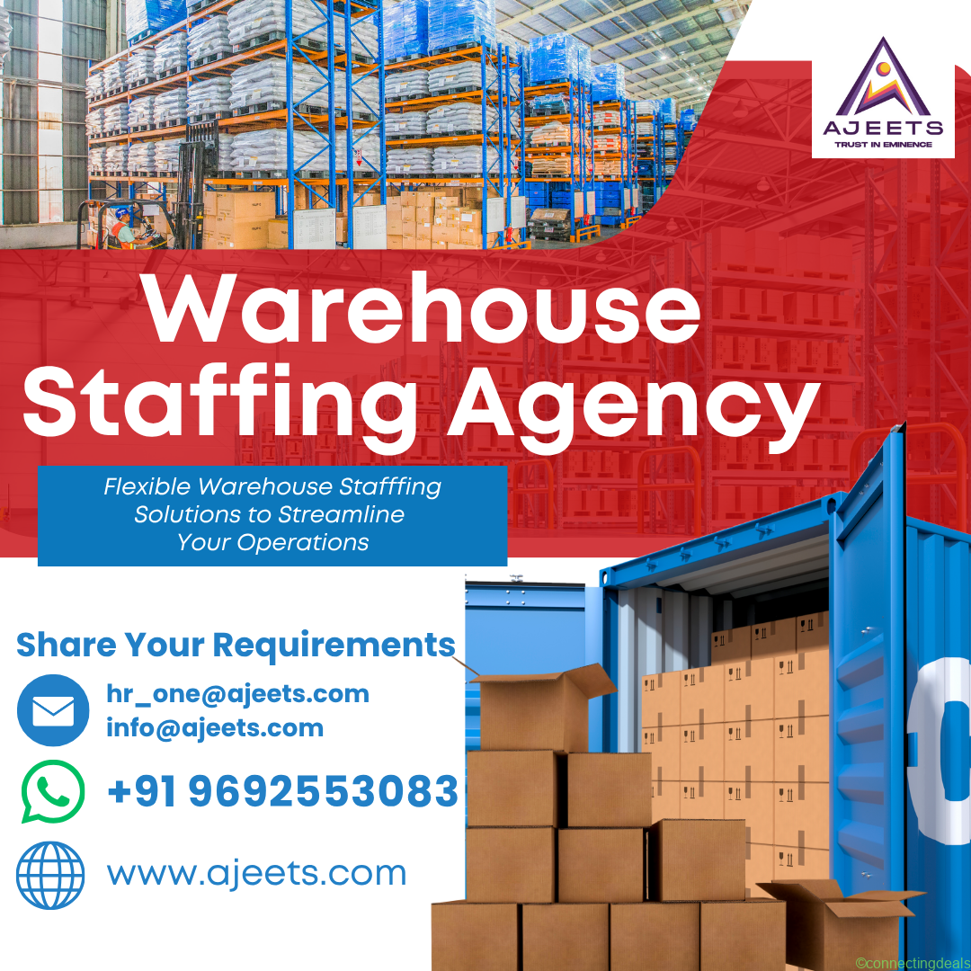Top Overseas Warehouse Staffing Agency for Romania